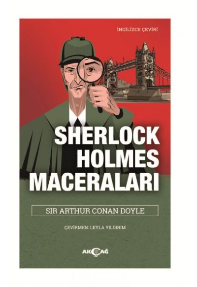 Sherlock Holmes Maceraları