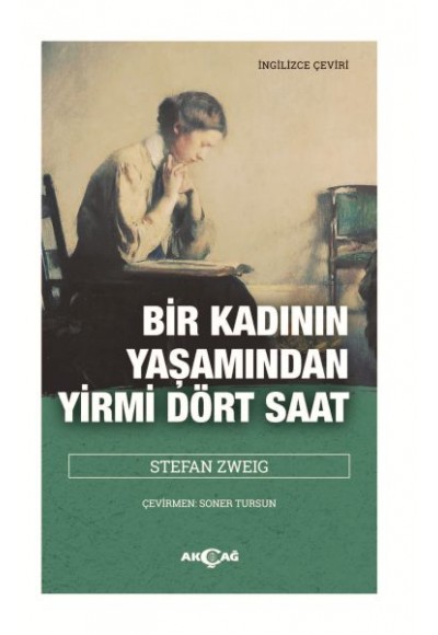 Bir Kadının Yaşamından Yirmi Dört Saat