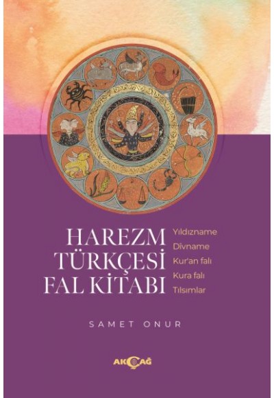 Harezm Türkçesi Fal Kitabı