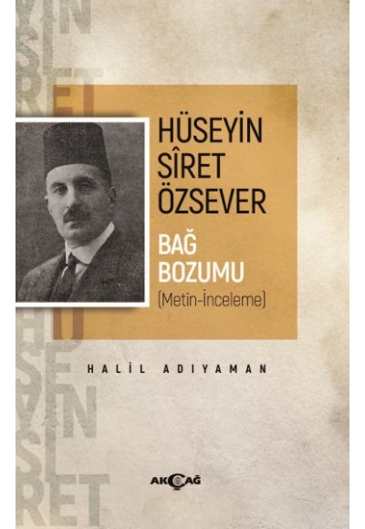 Hüseyin Siret Özsever Bağ Bozumu