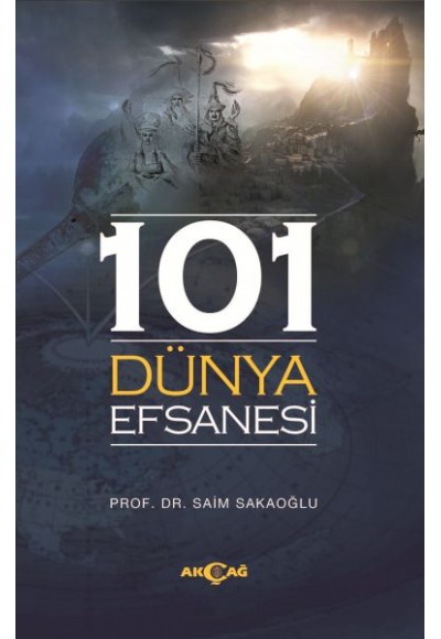 101 Dünya Efsanesi