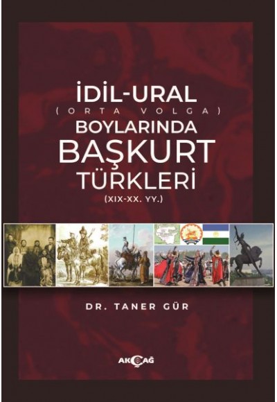 İdil-Ural Boylarında Başkurt Türkleri