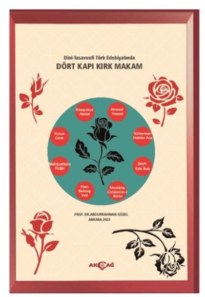 Dini-Tasavvufi Türk Edebiyatında Dört Kapı Kırk Makam