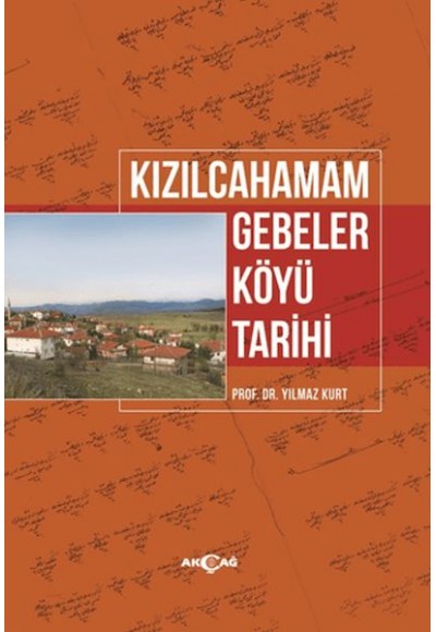 Kızılcahamam Gebeler Köyü Tarihi