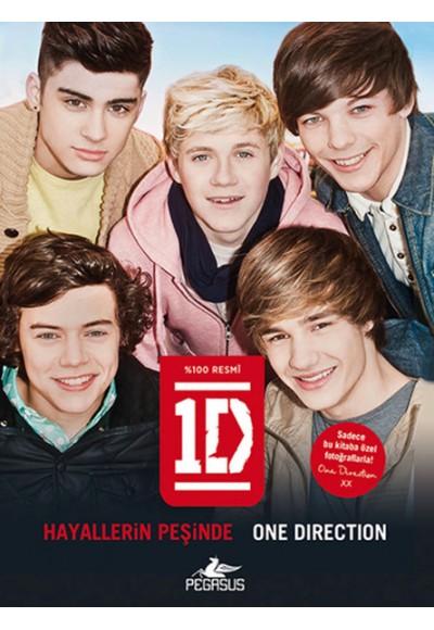 One Direction  Hayallerin Peşinde