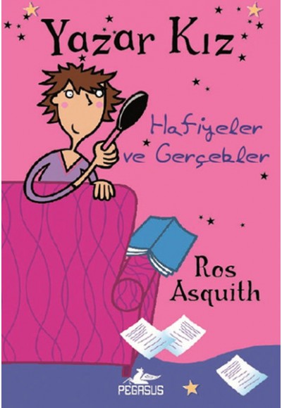 Yazar Kız -2 / Hafiyeler ve Gerçekler