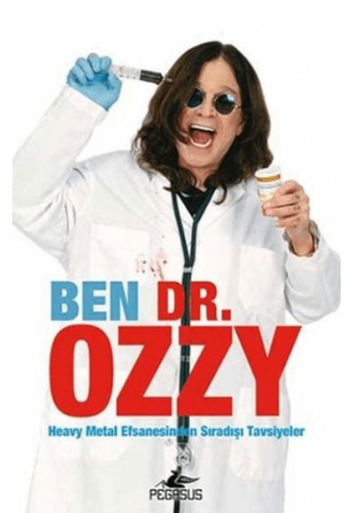 Ben Dr. Ozzy