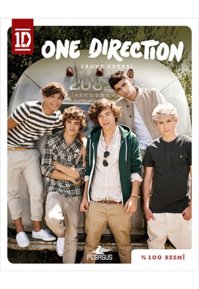 One Direction  Sahne Arkası