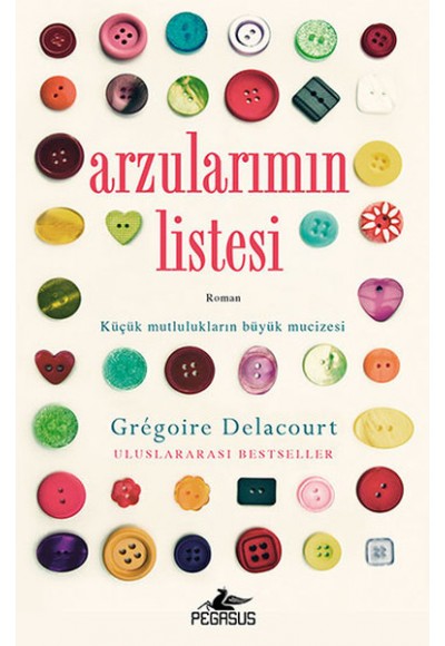 Arzularımın Listesi