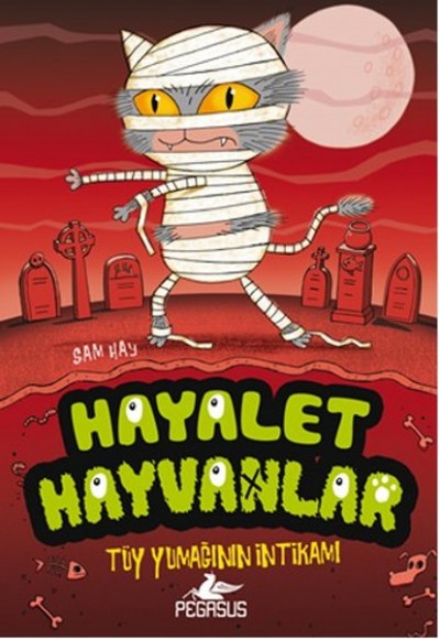 Tüy Yumağının İntikamı / Hayalet Hayvanlar 2