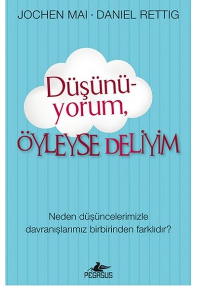 Düşünüyorum Öyleyse Deliyim