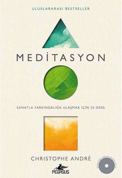 Meditasyon (Cd’li)