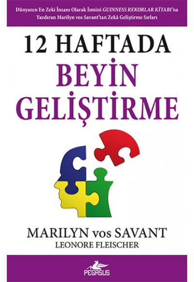 12 Haftada Beyin Geliştirme