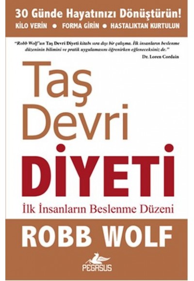Taş Devri Diyeti