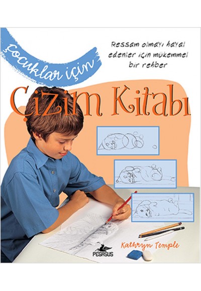 Çocuklar İçin Çizim Kitabı