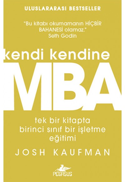 Kendi Kendine MBA