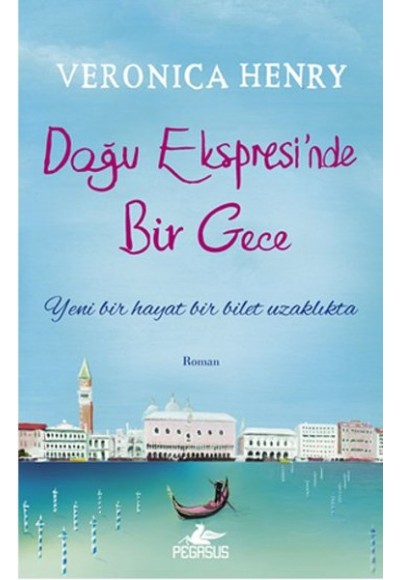 Doğu Ekspresinde Bir Gece