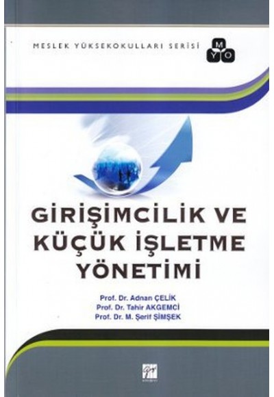 Girişimcilik ve Küçük İşletme Yönetimi