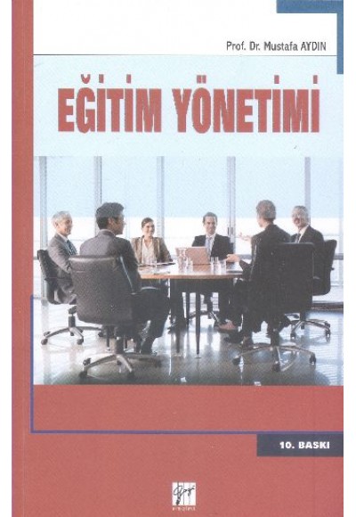 Eğitim Yönetimi (Prof. Dr. Mustafa Aydın)