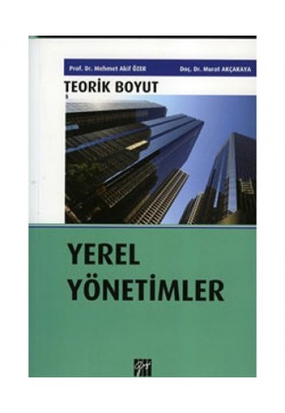 Yerel Yönetimler / Teorik Boyut