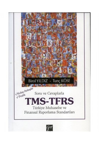 Soru Ve Cevaplarla Tms-Tfrs  Türkiye Muhasebe ve Finansal Raporlama Standartları