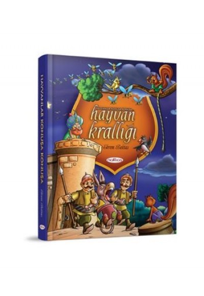 Hayvanlar Konuşa Konuşa - Hayvan Krallığı