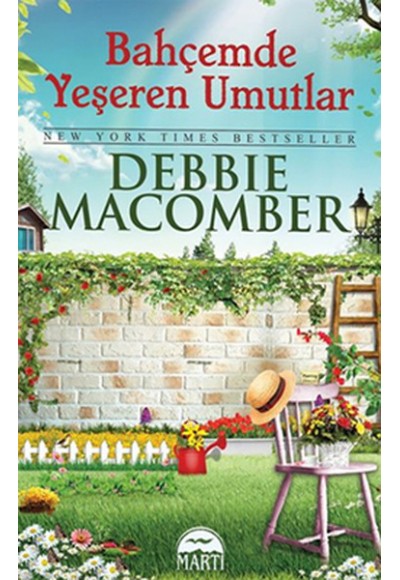 Bahçemde Yeşeren Umutlar