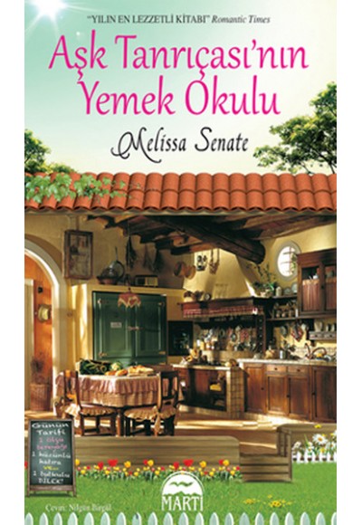 Aşk Tanrıçası’nın Yemek Okulu