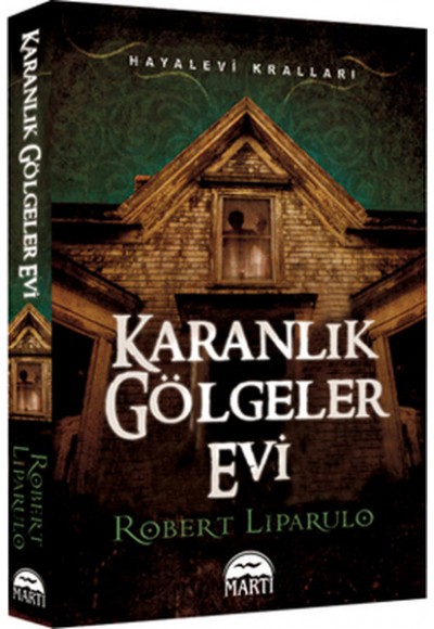 Karanlık Gölgeler Evi / Hayalevi Kralları -1