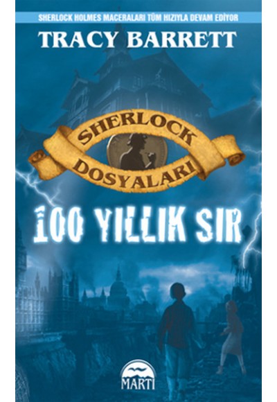 Sherlock Dosyaları 100 Yıllık Sır