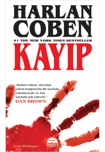 Kayıp (Özel Baskı)