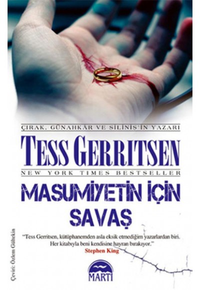 Masumiyetin İçin Savaş