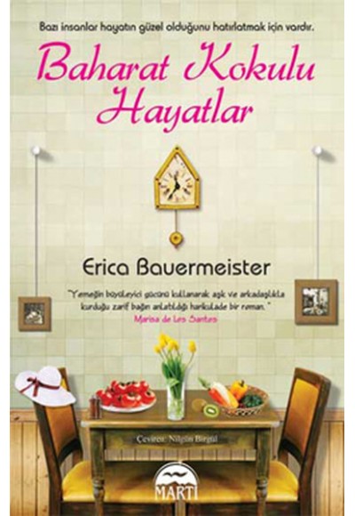 Baharat Kokulu Hayatlar