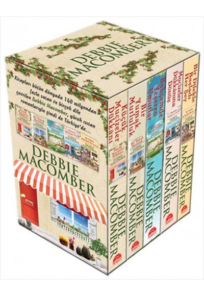 Debbie Macomber Set (5 Kitap)