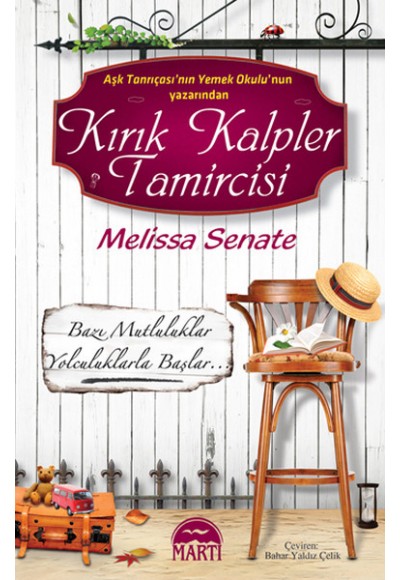 Kırık Kalpler Tamircisi