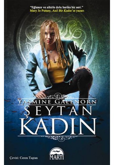 Şeytan Kadın (Özel Baskı)