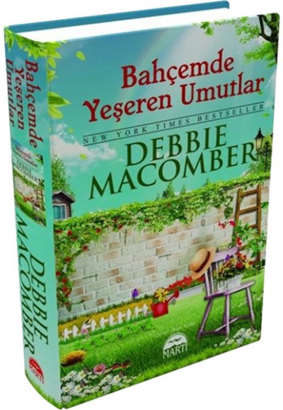 Bahçemde Yeşeren Umutlar (Ciltli)