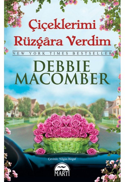 Çiçeklerimi Rüzgara Verdim