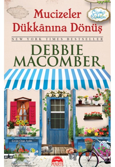 Mucizeler Dükkanına Dönüş (Cep Boy)