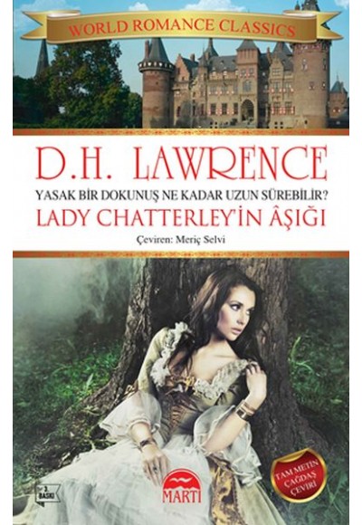 Lady Chatterley'in Aşığı
