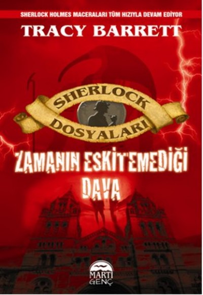 Sherlock Dosyaları - Zamanın Eskitemediği Dava