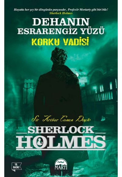 Sherlock Holmes Dehanın Esrarengiz Yüzü