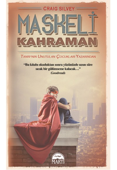 Maskeli Kahraman