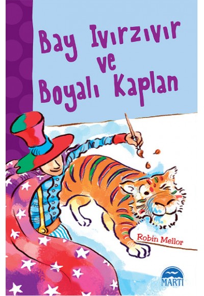 Bay Ivırzıvır ve Boyalı Kaplan