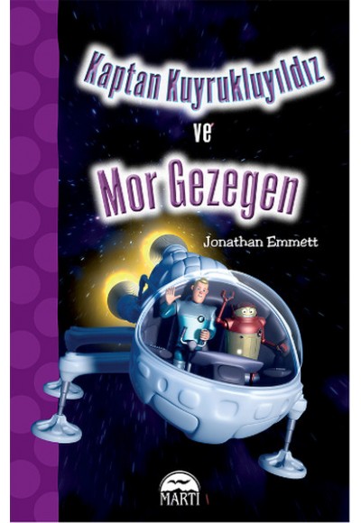 Kaptan Kuyrukluyıldız ve Mor Gezegen
