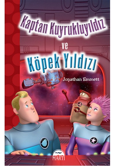 Kaptan Kuyrukluyıldız ve Köpek Yıldızı