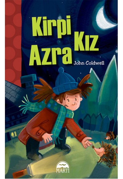Kirpi Kız Azra