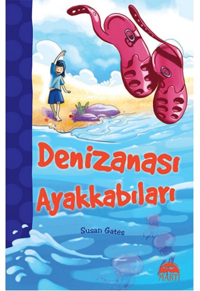 Denizanası Ayakkabıları