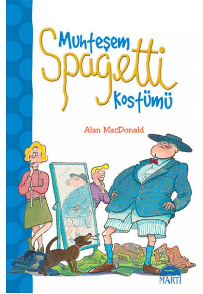 Muhteşem Spagetti Kostümü
