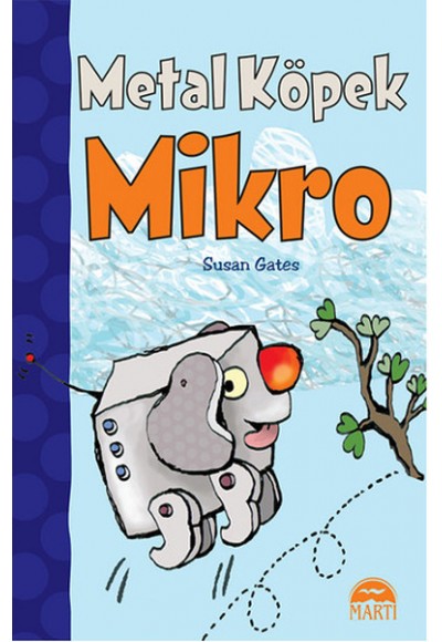Metal Köpek Mikro
